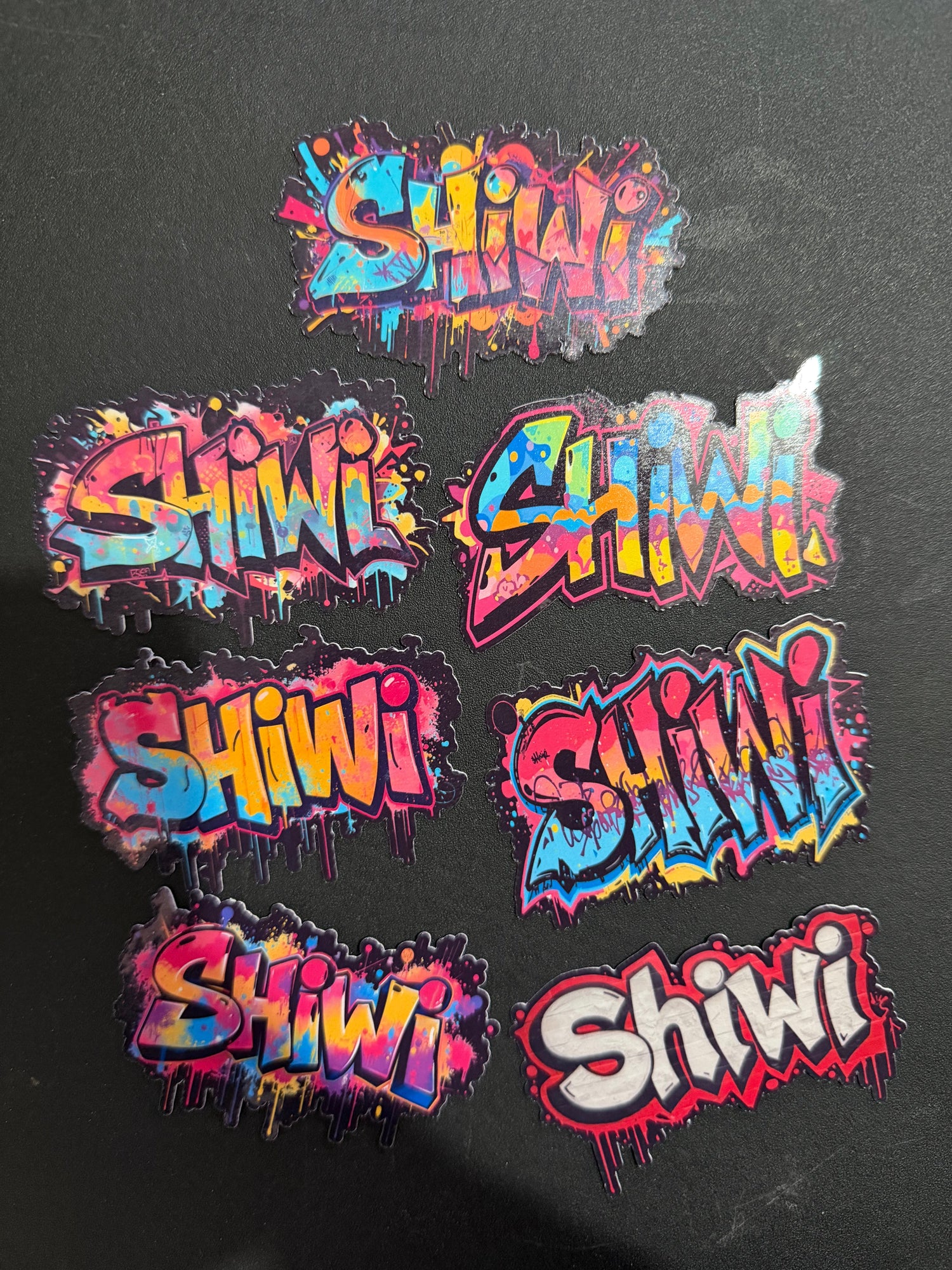 Stickers