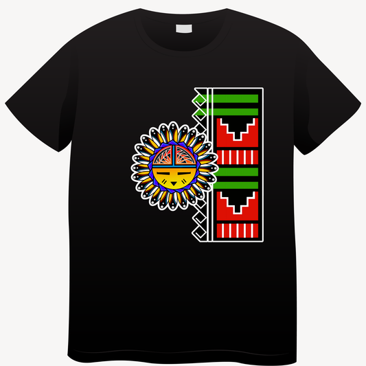 Pueblo Clan (Sunface)