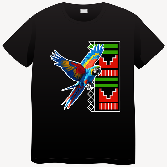 Pueblo Clan (Parrot)
