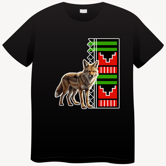 Pueblo Clan Shirt (Coyote)