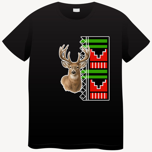 Pueblo Clan Shirt (Deer)